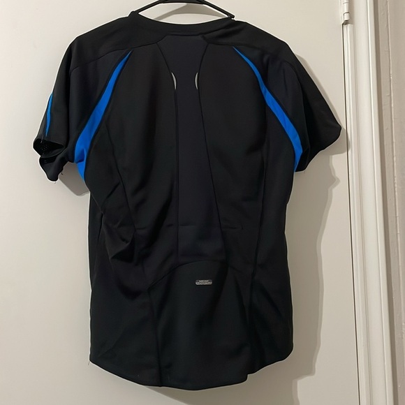 Mizuno Black QuickDry Plus Shirt Size XS - Picture 3 of 10